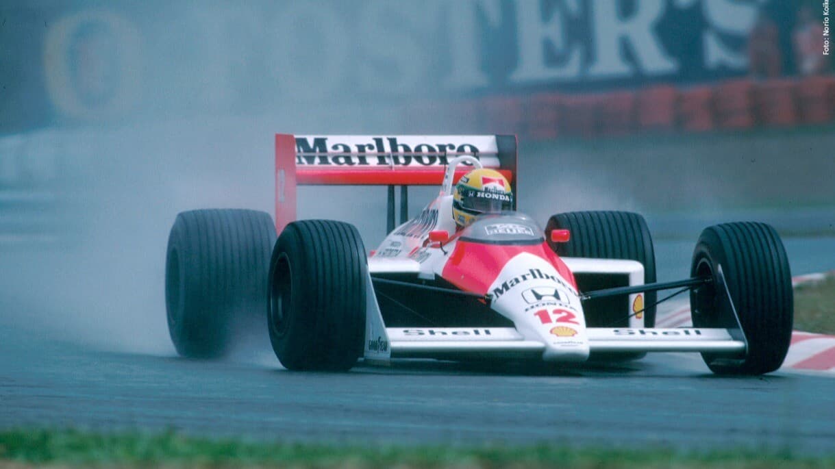 Chasing Greatness: Lessons from Ayrton Senna for Navigating Corporate Life